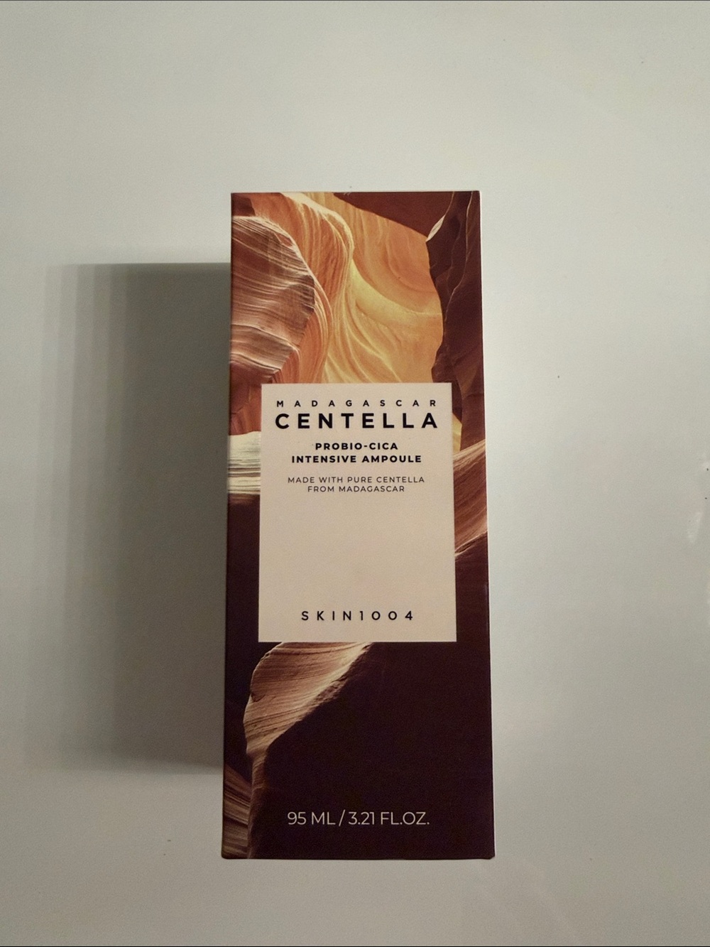Skin1004 Madagascar Centella Probio-Cica Intensive Ampoule - Brown